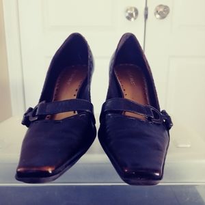 BCBG Women's Brown Heels